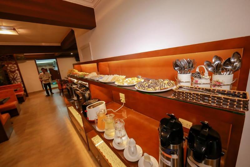 Tran Hotel Hanoi Dış mekan fotoğraf