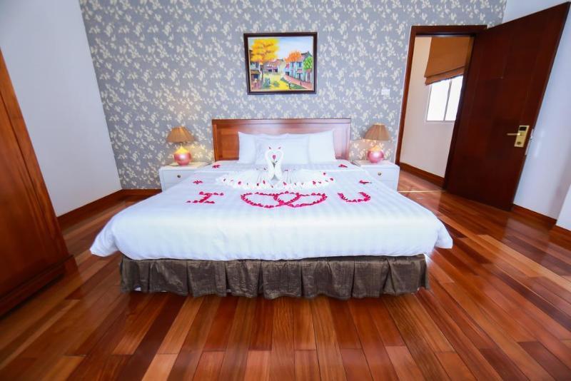 Tran Hotel Hanoi Dış mekan fotoğraf