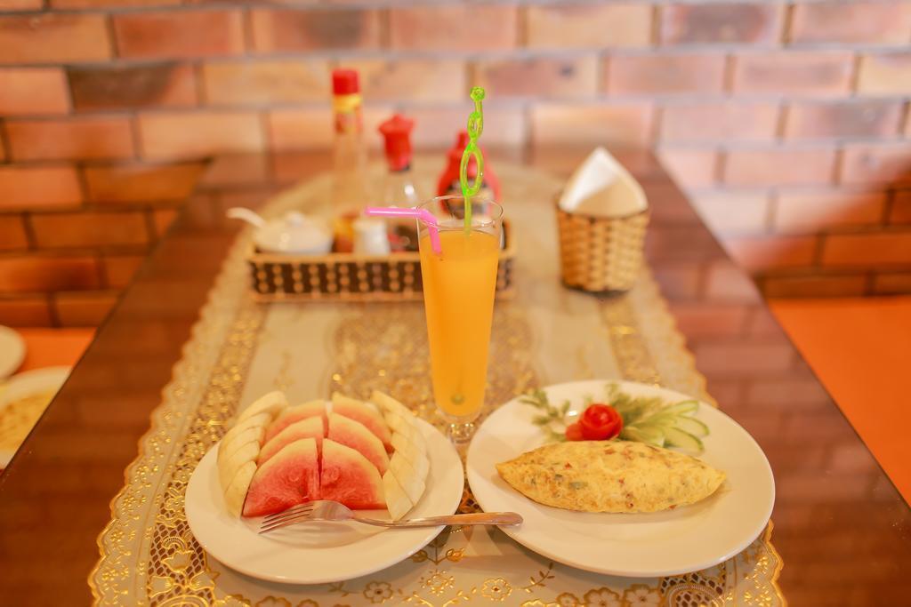 Tran Hotel Hanoi Dış mekan fotoğraf